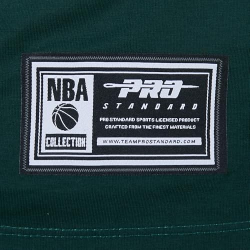 Image of Pro Standard NBA Womens Womens NBA Modern Originals Cotton Short Sleeve Boxy Tee
