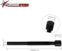 Vista 2 de RYANSTAR RACING Herramienta de Extracción de Embrague Primario de Servicio Pesado Extractor de Embrague Accesorios John Deere Gator Compatible