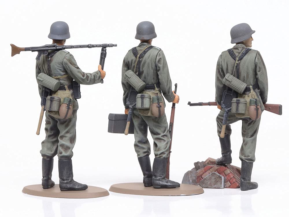 Amazon | タミヤ(TAMIYA) 1/48 ミリタリーミニチュアシリーズ No.102 