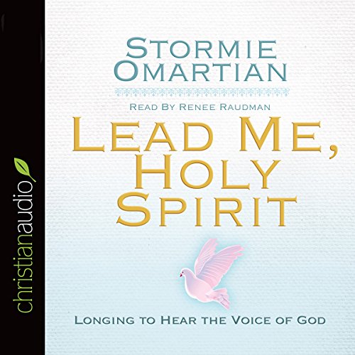 Lead Me, Holy Spirit -- Stormie Omartian episode artwork