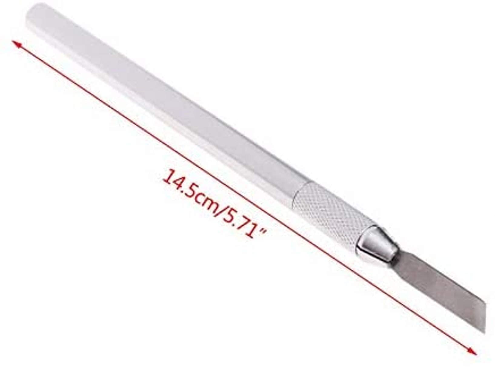 ZHONGJIUYUAN 20 PZ Set Carver di Cera Intaglio strumento di Ceramica Argilla Scolpitura Tool Set Acciaio Modellazione Mano Strumento