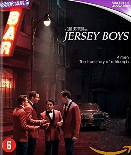 Jersey Boys [ Blu-Ray, Reg.A/B/C Import - Belgium ]