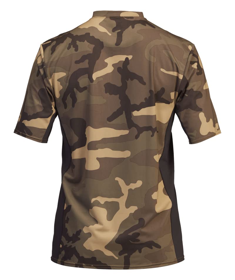 Billabong Mens Arch Mesh Loose Fit Short Sleeve 50+ UPF Surf Shirt Rashguard2