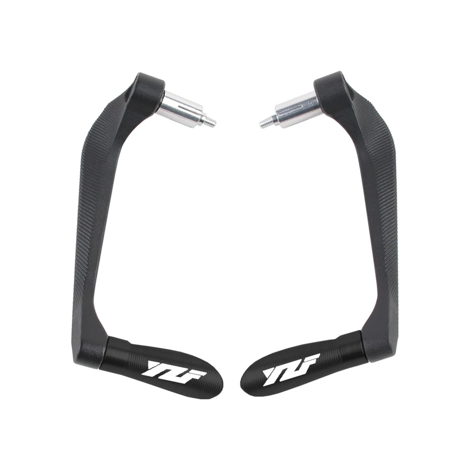 DOYUBVCW Motorcycle Lever Guards Handgrip Lever Guard Aluminum for YZF R3 R1 R1M R1S R6 R6S R7 YZFR3 YZFR1 YZFR6 YZFR7 1999-2021 2022 Motorcycle Accessories