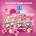 Snuggle Exhilarations in Wash Laundry Scent Booster Pacs, Island Hibiscus and Rainflower, 56 Count