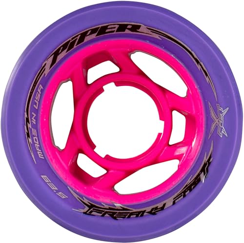Piper's FreakyFast Indoor Speed Wheels