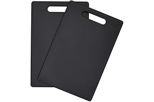2-Pack Cutting Boards for Kitchen