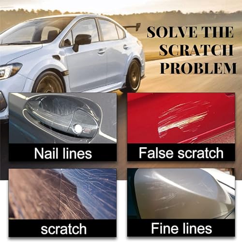 Ultimate Paint Restorer Car Scratch Remover Kit 4 miniatura 4