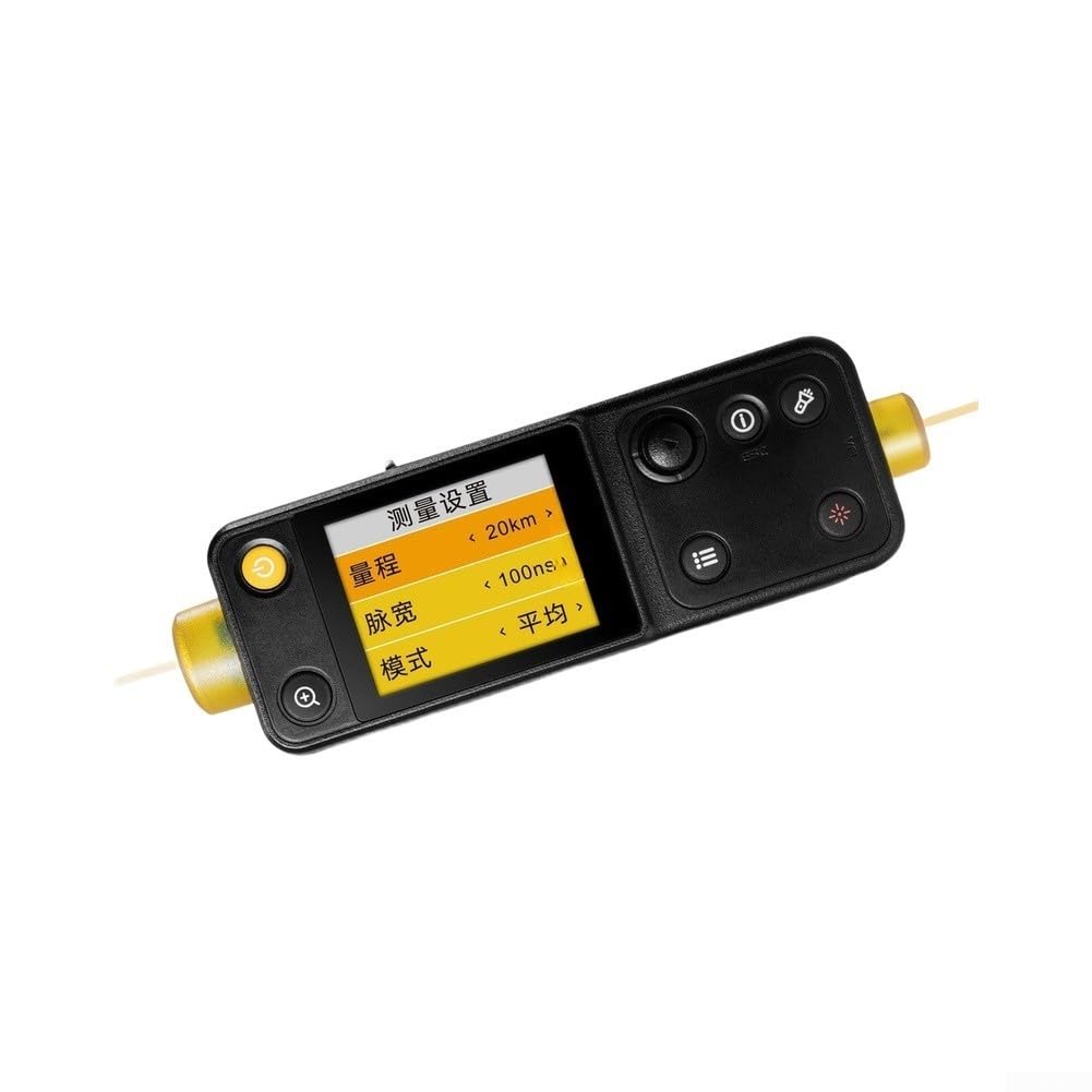 ReachMall Faseroptischer Tester 2.5mm Anschluss Singlemode