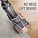Hoover WindTunnel All-Terrain Dual Brush Roll Bagless Vacuum Cleaner, Corded Upright Vacuum, HEPA Media Filtration, Headlights, Swivel Steering, Corded Vacuum Cleaners for Home Use