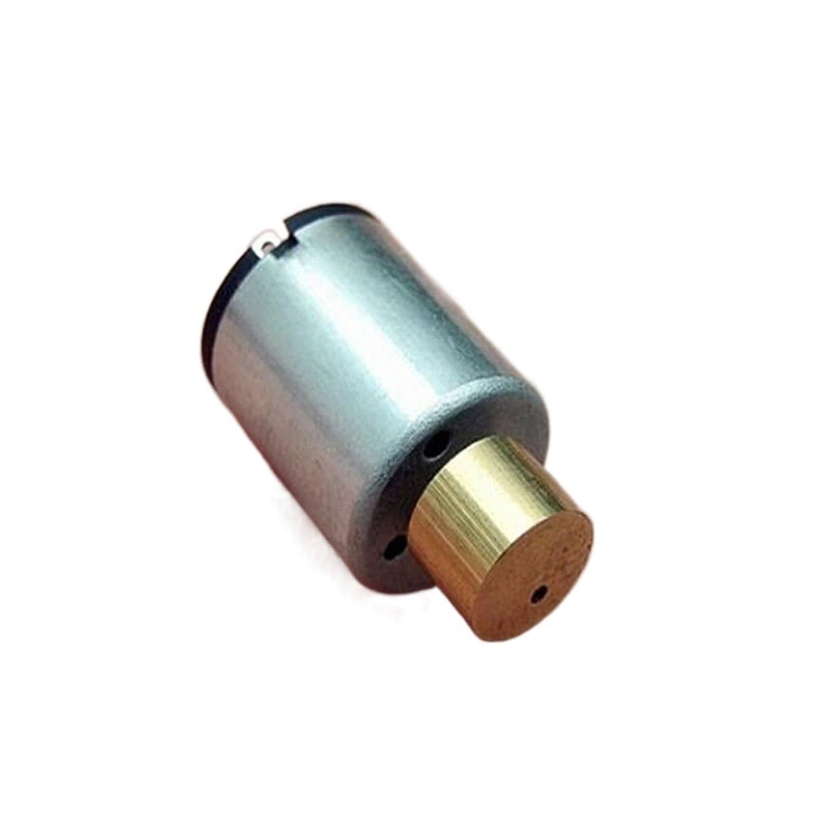 Moteur vibrant 1215 DC pour réparer un vibreur défectueux de masseur ou jouet miniature