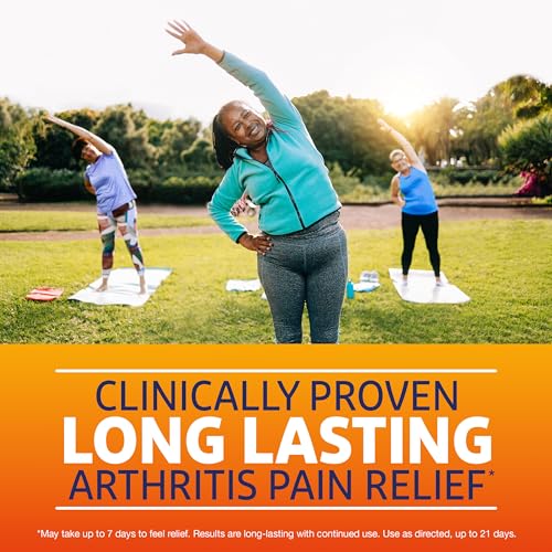 Voltaren Arthritis Pain Gel for Powerful Topical Arthritis Pain Relief with Diclofenac - NEW Easy Open Cap - Additional View