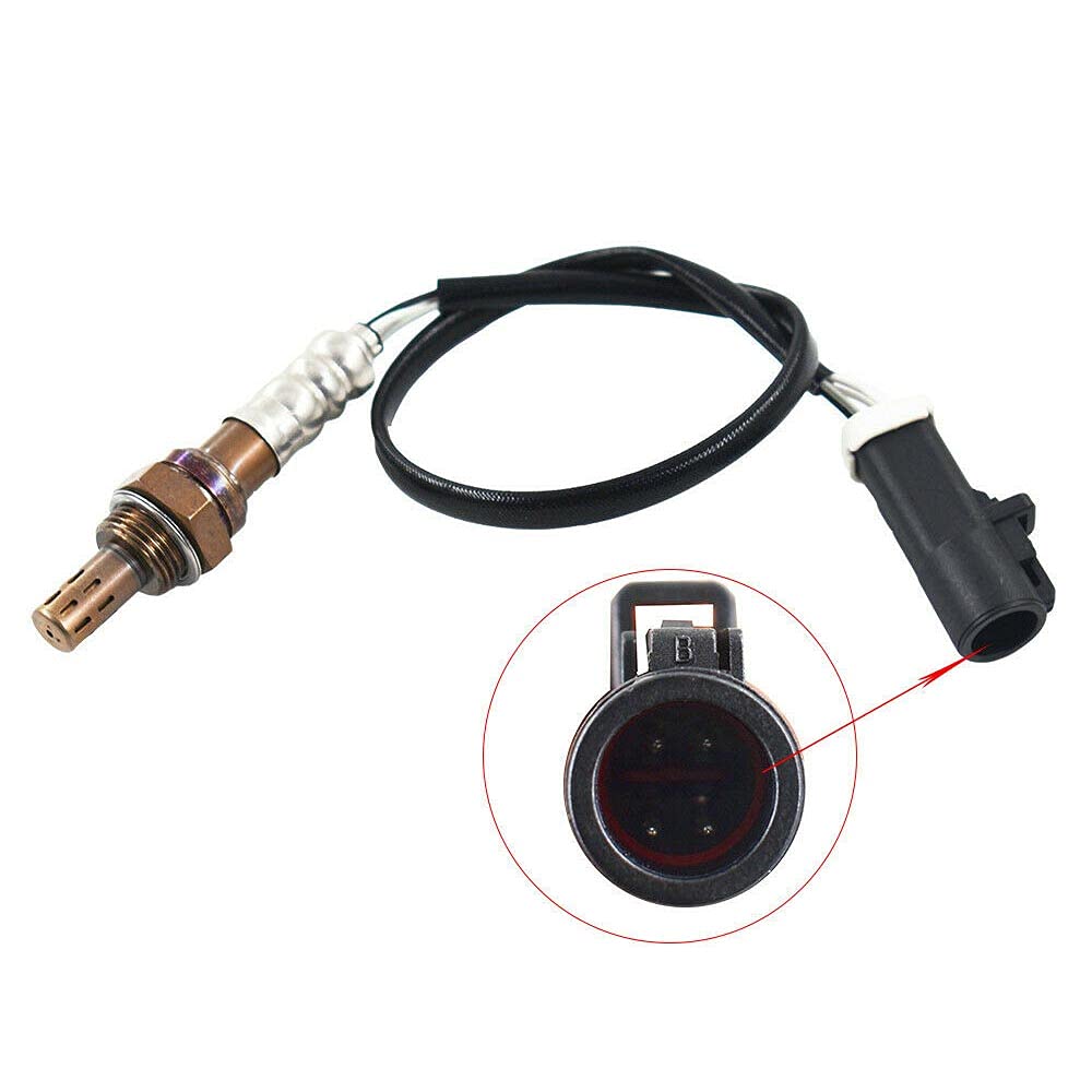 234-4610 O2 02 Oxygen Sensor for 1995-2010 Ford Mustang 3.8L 4.0L 4.6L