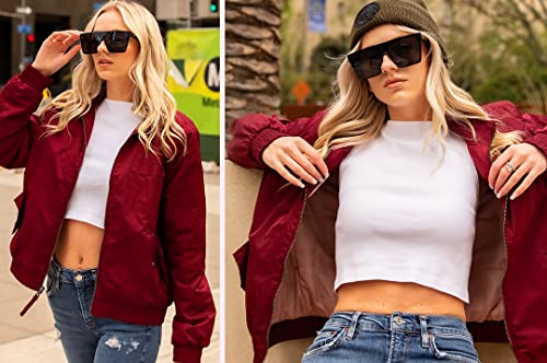 Heat Wave Visual Clarity Ladies Sunglasses2