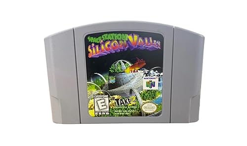 Space Station Silicon Valley (Renewed)