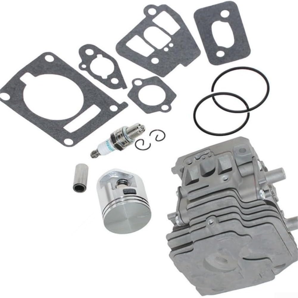 Cilindro para pistón Kit para FS240 FS240C FS240R Cilindro de