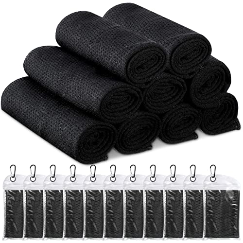 Redbaker 20 Pack Cooling Towel 40 X 12'' Cooling Towels For Neck And Face Hot Weather Soft Breathable Chilly Towel With Bag Microfiber Ice Towel For Yoga Gym Men Women Workout Travel Camping(Black) #TOP5