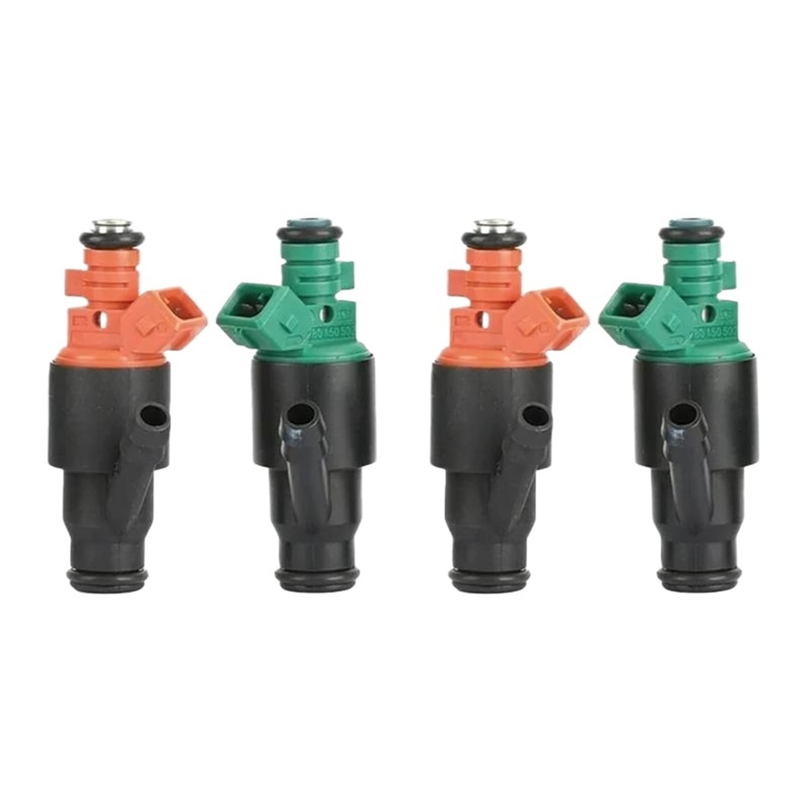 for Kia for Sportage 2.0L 1995 1996 1997 1998 1999 2000 2001 2002 Fuel Injector 4pcs 0280150502 2pcs 0280150504 Fuel Injector