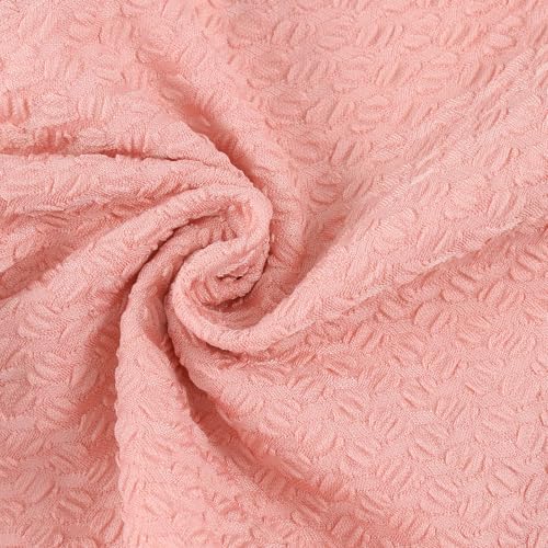 Image of Girls Swimsuit Solid Bathing Suit 2 Piece Twist Cross Adjustable Straps Soft Lining Bikini for Teen Girls with Chest Pad