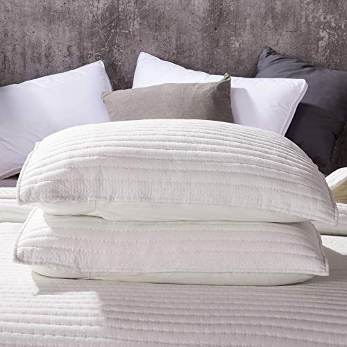 image for KASENTEX Quilt-Bedding-Coverlet-Blanket-Set, Machine Washable, Ultra S
