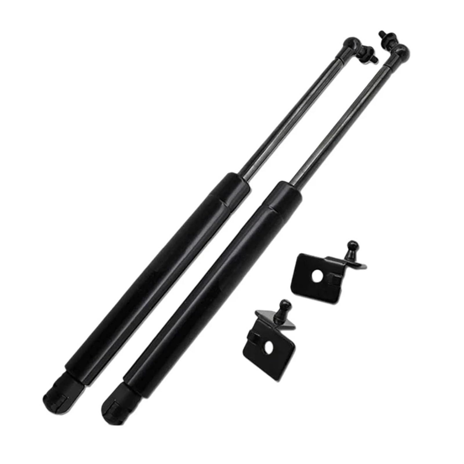 1Pair Front Hood Lift Struts Support Shock Gas Cylinder For Porsche 911 Boxster I.313303767 - View #8