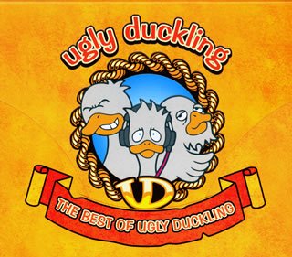 UGLY DUCKLING - The Best Of Ugly Duckling - Disque CD