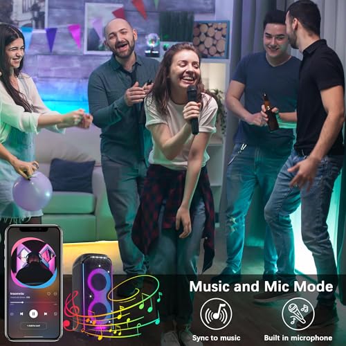 Image of Cozylady 12M(2 Roll 6M) RGB Neon Lights LED Rope Light,40ft Waterproof Bluetooth APP Remote Control Music Sync Strip Light,24V Flexible DIY Silicone Light for Bedroom Home Indoor Outdoor Decor(40ft)