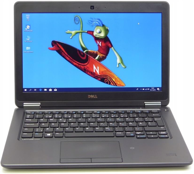 Dell Latitude E7250 Intel i5-5300U 2.30Ghz 8 GB RAM ...