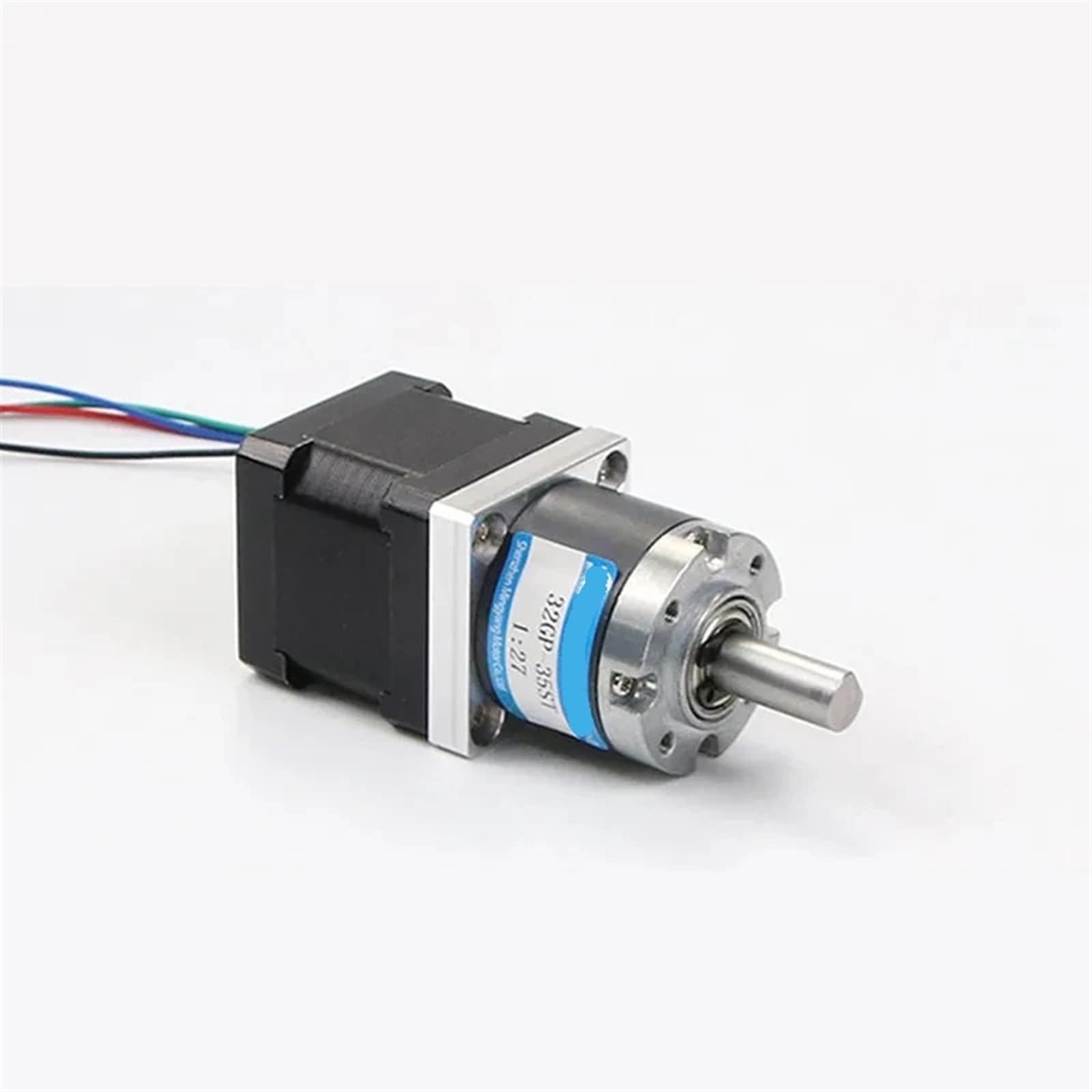 Silnik krokowy 32GP-35ST z przekładnią planetarną Micro reduktor ślimakowy DC Silnik elektryczny o wysokim momencie obrotowym 1,8 ° (Stosunek 721 do 1)