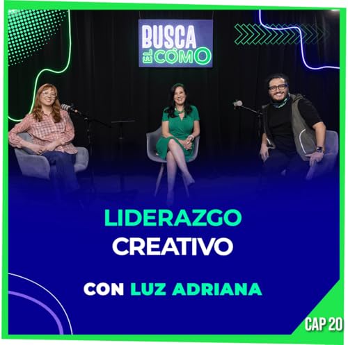 『Liderazgo Creativo』のカバーアート
