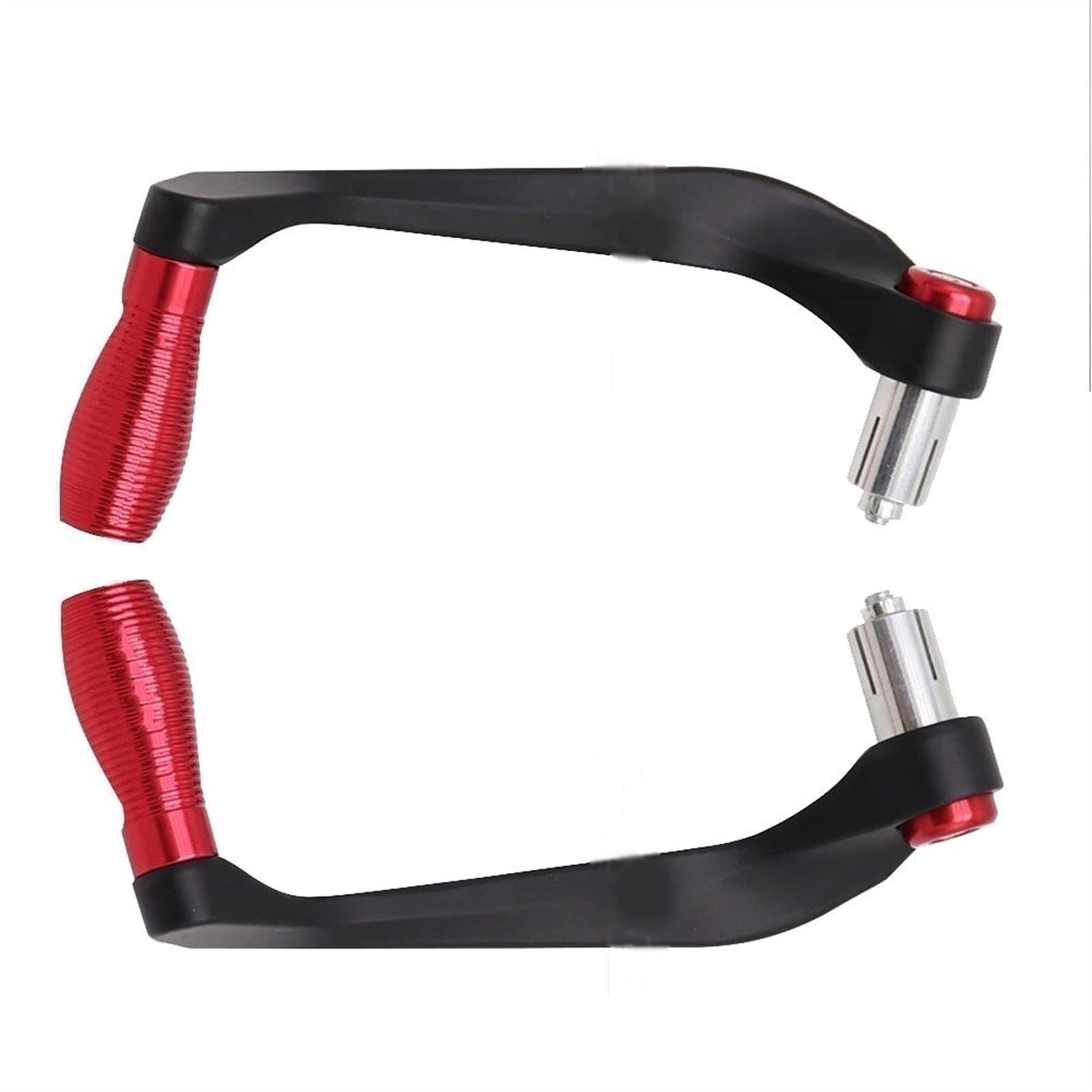 WOODEY Empuñaduras De Manillar De Motocicleta, Palancas De Embrague De Freno, Protector De Barra De Manillar para H&Onda CB599 CB600 CB600F CB919 CB900 Hornet 600 900 (Color : 6)