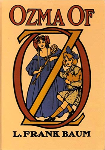 Télécharger OZMA of OZ - Book 3 in the Books of Oz series (English Edition) Livre PDF Gratuit