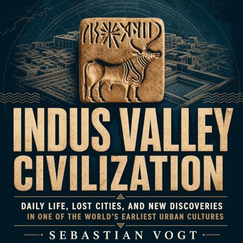 Page de couverture de Indus Valley Civilization: Daily Life, Lost Cities, and New Discoveries in One of the World&rsquo;s Ear
