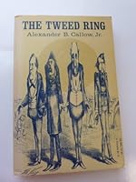 The Tweed Ring 0195007794 Book Cover