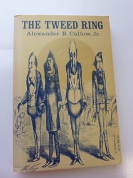 Paperback The Tweed Ring (Galaxy Books) Book
