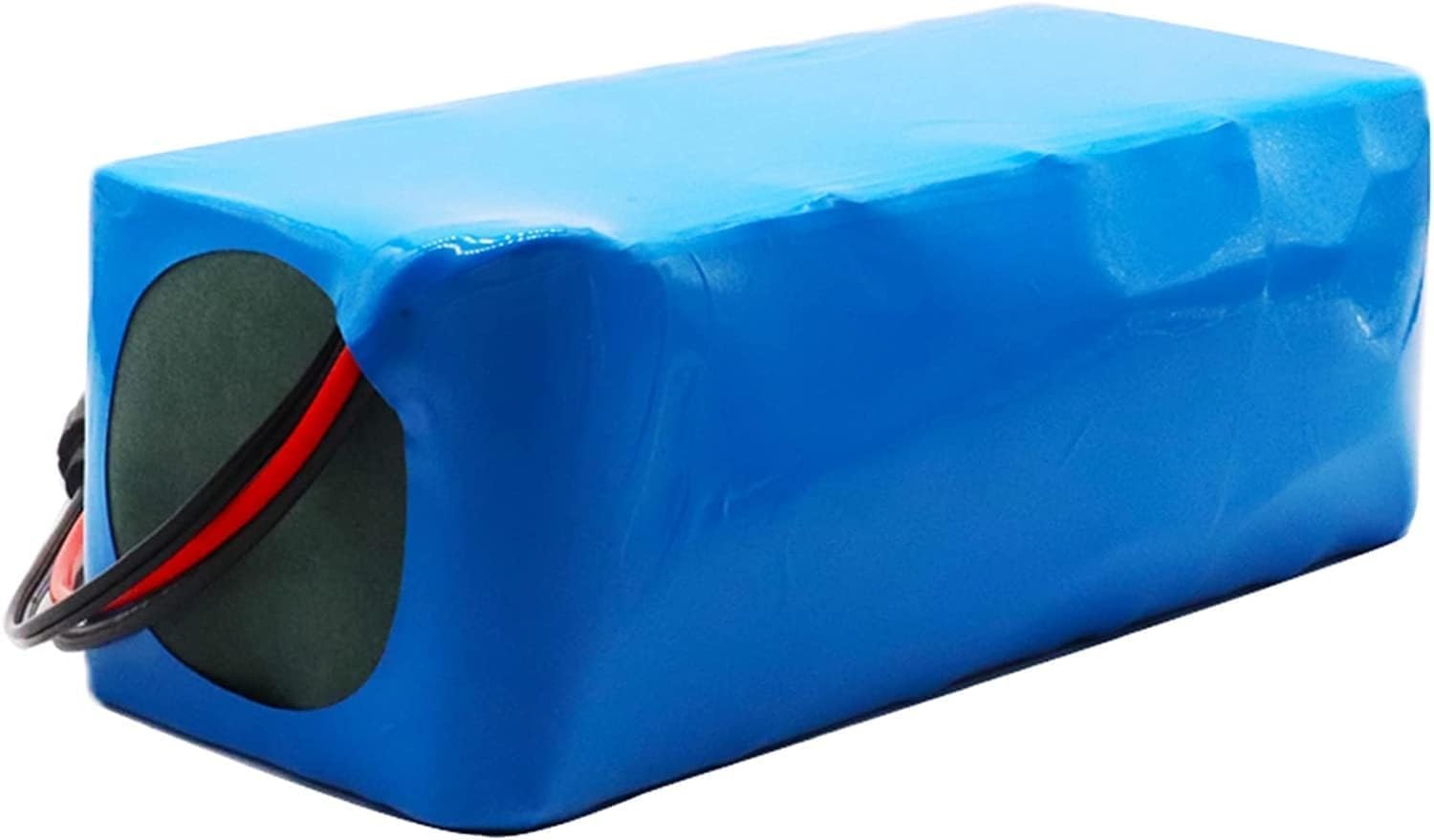Batteria Ricambio 36V 9000mAh Per Monopattino Elettrico, Configurazione 10S3P, Con BMS E Connettori XT60/JST