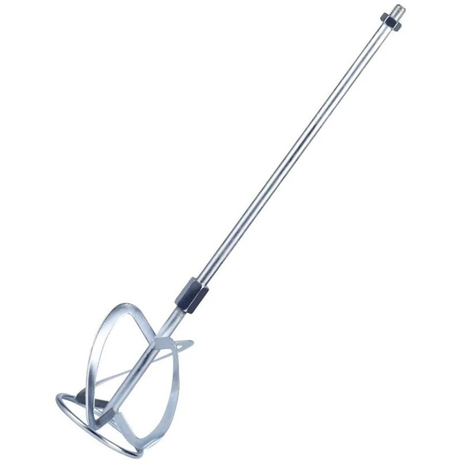 Concrete Mortar Mixer Paint And Mud Mixer Stirring Rod For Drill ...