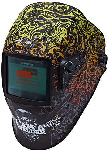 SOLTER - HELLMET Welder - CE 1/1/1/1 - True Color - Large View