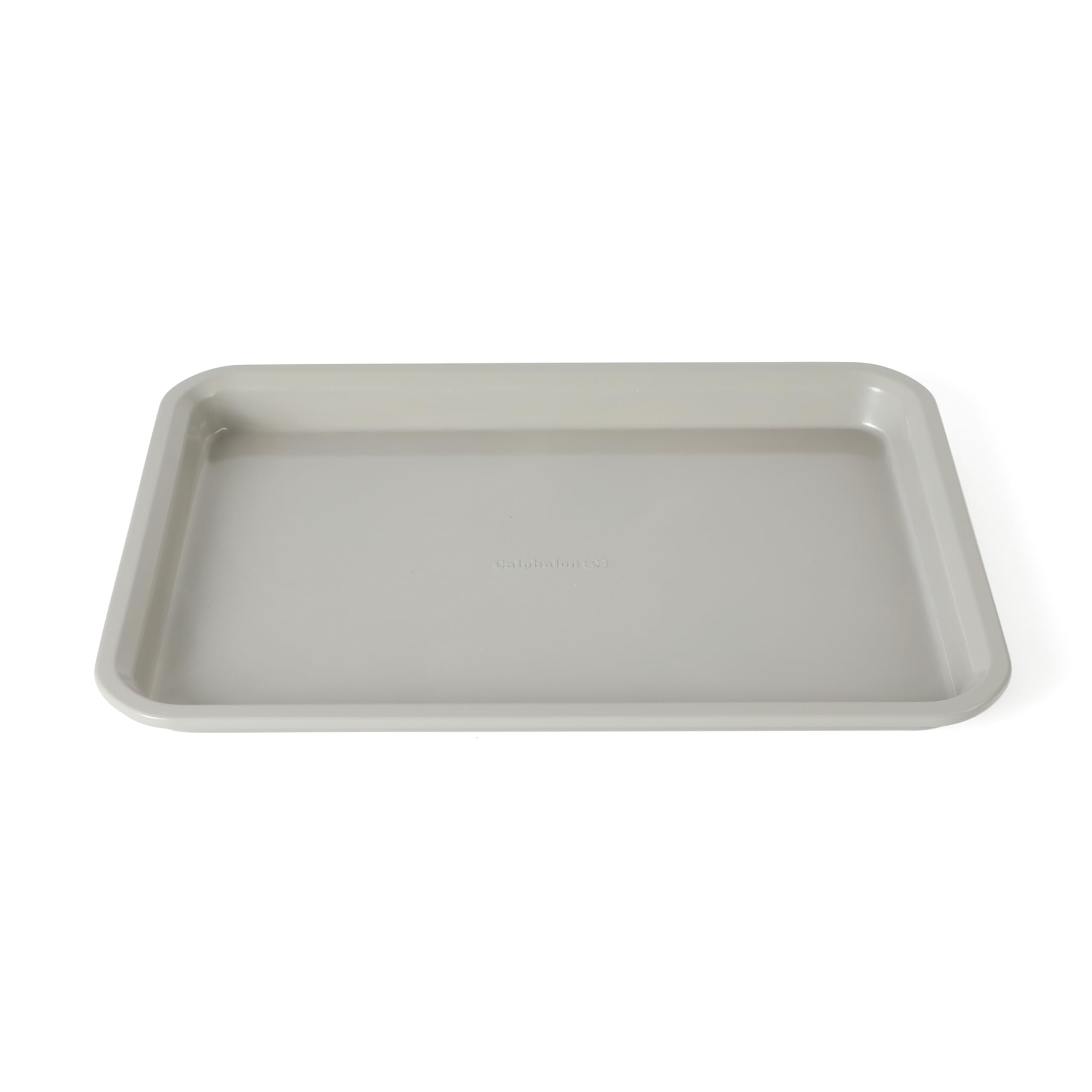 Calphalon Titan Commercial Quality Natural Aluminum PFA Free Nonstick 13 x 9 Inch Cake Pan W/Lid — view 37