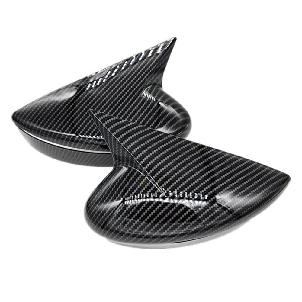 Cubierta espejo retrovisor lateral con acabado embellecedor exterior premium 8