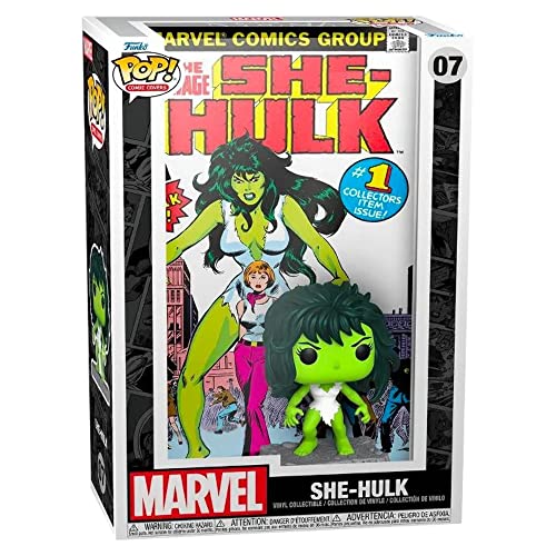 Pop Comic Covers She-Hulk