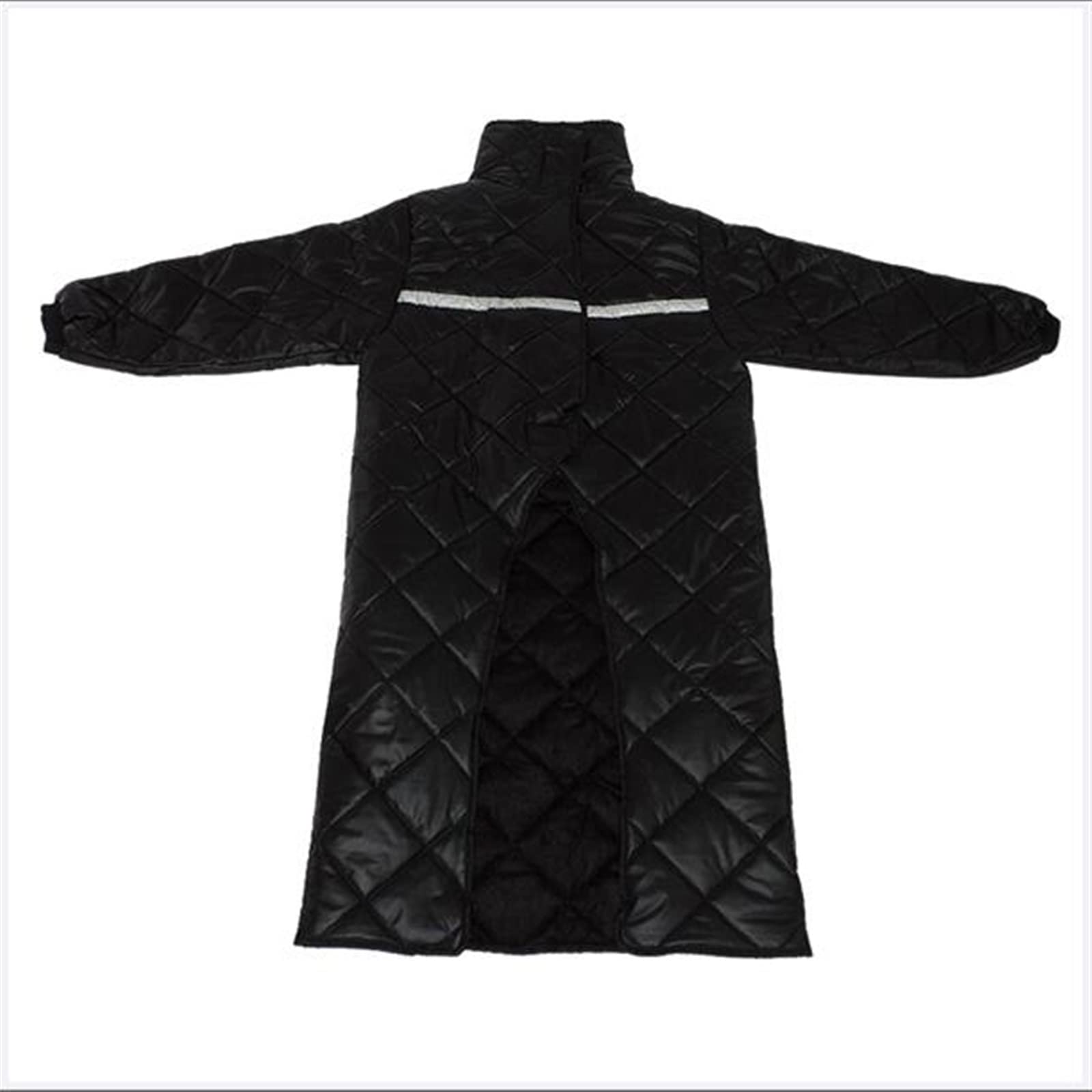 Manta térmica para Silla de Ruedas, Impermeable, con Forro Polar, cálida y Resistente al Viento, Universal para Invierno.