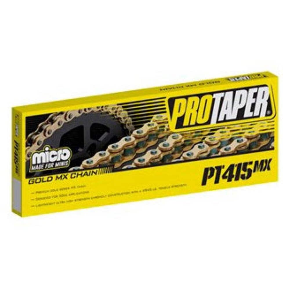 Pro Taper Gold Series PT415MX Chain (120 Link)