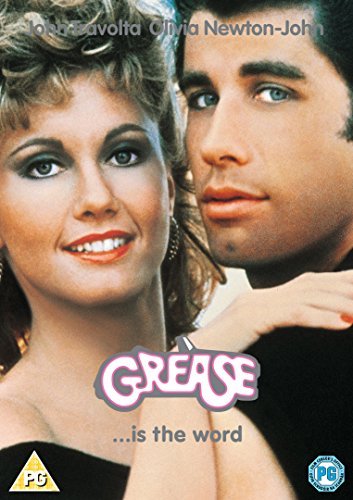 Grease [DVD] [1978] by John Travolta