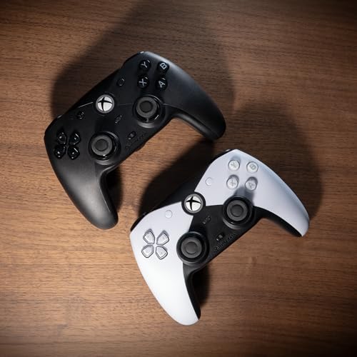 Hyperkin The Competitor 有線コントローラー ホワイト M01638-WH の商品画像 4