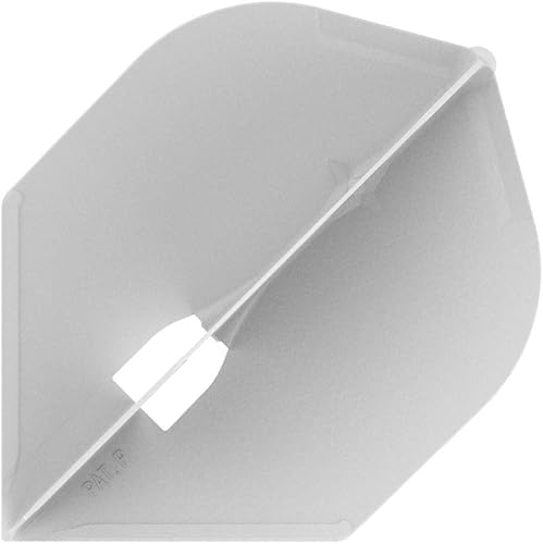 Miniatura 2 de LSTYLE - Vuelos de dardos L5 PRO con forma de cohete para dardos de punta suave y punta de acero