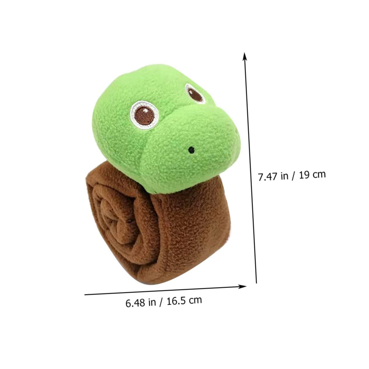 Sosoport 4pièces Jouet Interactif pour Chiot Tapis De Reniflement avec Friandises Cachées pour Chien Jouet Éducatif pour Dentition Et Entraînement