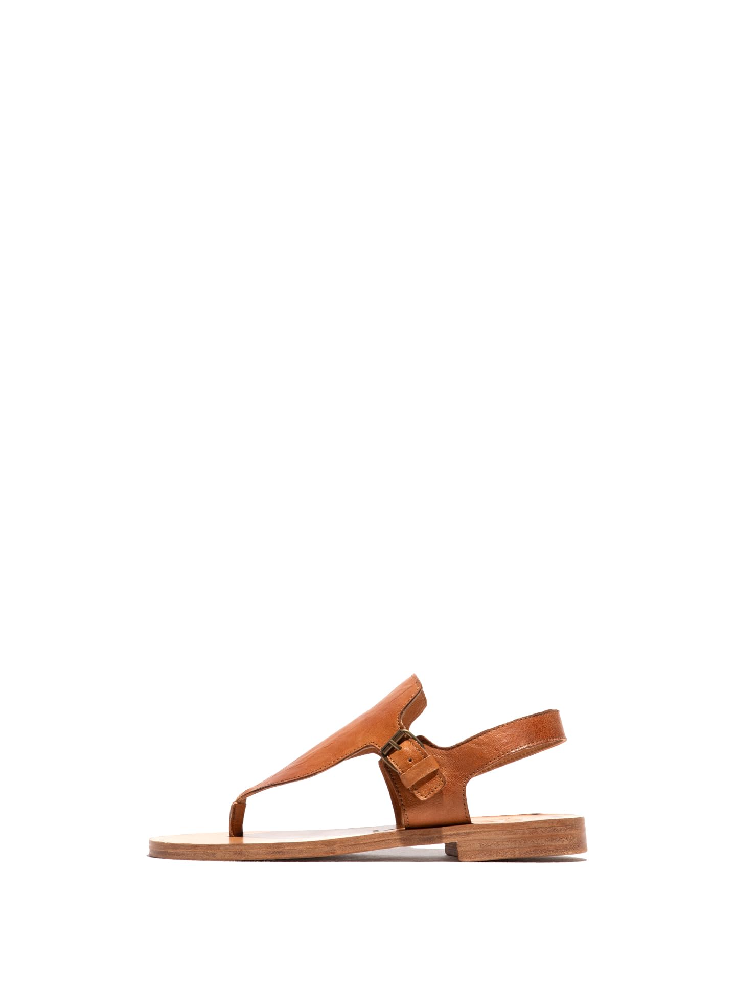 Fly London MAEL468FLY, Sandal Women's Fashion Shoes, CAMEL, 6