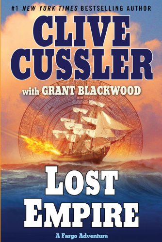 Exp Lost Empire: A Fargo Adventure 0399156933 Book Cover