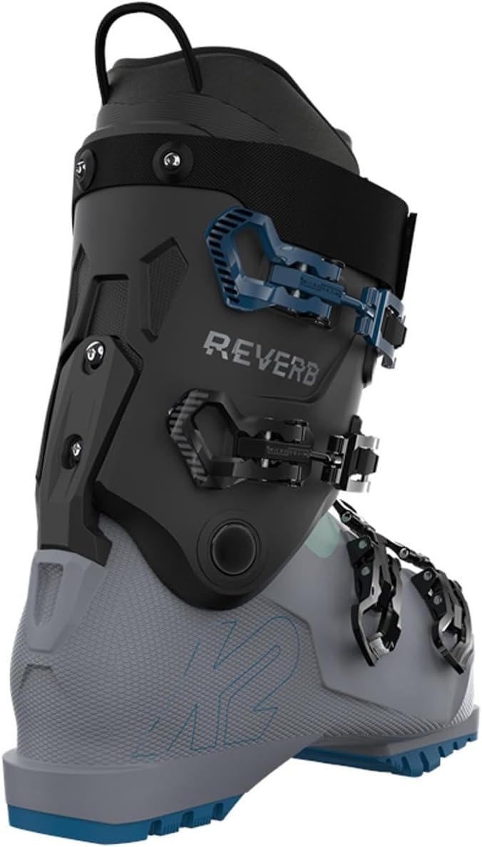 K2 - Obuwie narciarskie Reverb Szary Chłopiec - Szary